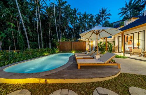 Petulu Villa | Sorento by DH - Freshly Built Villa - Prime Spot with Private Pool