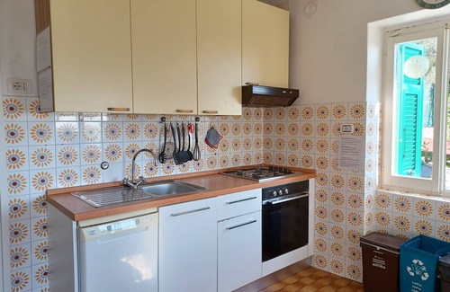 Sori Casa | Sori: Casa/Villa vistas al mar Jardín eTerrazza, free WiFi (010060-LT-0037)
