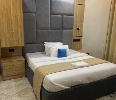 Ilorin Apartamento | Soris Towers Apartment