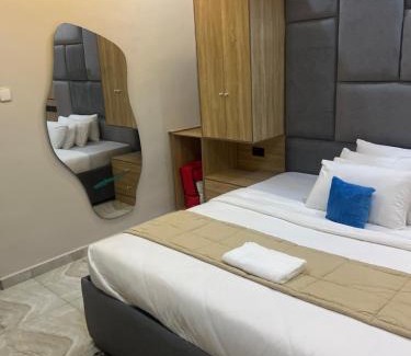 Ilorin Apartamento | Soris Towers Apartment