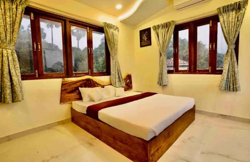 Tarapur Casa | Сorner of india