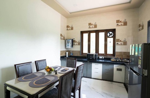 Tarapur Casa | Сorner of india