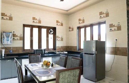 Tarapur Casa | Сorner of india
