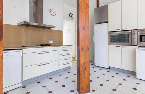 Sant Francesc Apartamento | Ático Sorolla, dos terrazas en el centro de Valencia