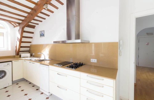 Sant Francesc Apartamento | Ático Sorolla, dos terrazas en el centro de Valencia