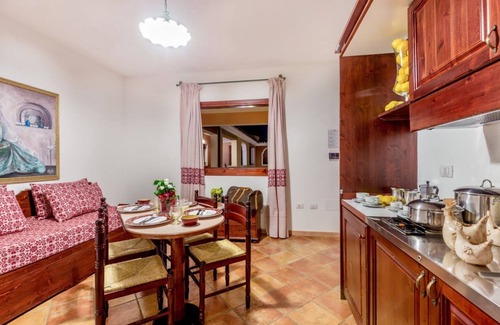 Sos Alinos Apartamento | Sos Alinos Two-room apartment 4 beds