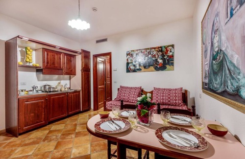 Sos Alinos Apartamento | Sos Alinos Two-room apartment 4 beds