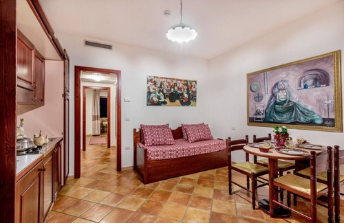 Sos Alinos Apartamento | Sos Alinos Two-room apartment 4 beds