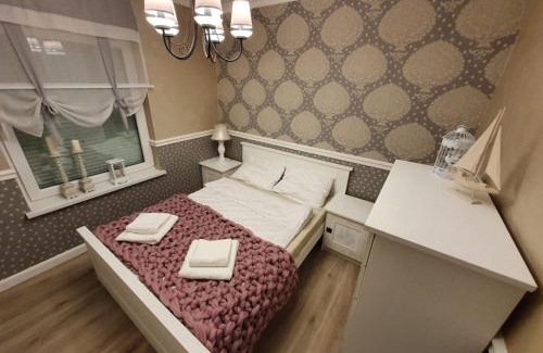 Sława Apartamento | Sosenkowe Apartamenty