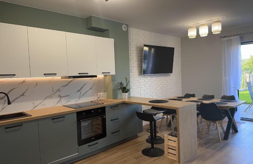 Sosnowka Apartamento | Sosnówka Lake Apartament
