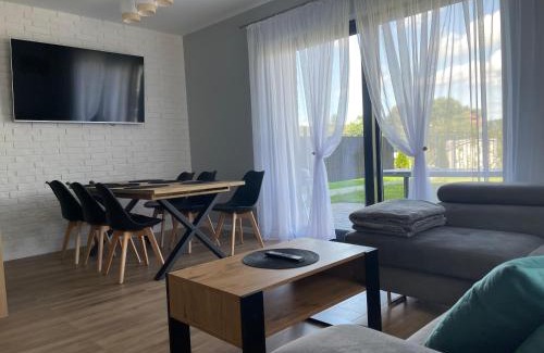 Sosnowka Apartamento | Sosnówka Lake Apartament