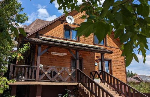 Bialowieza Casa | Sosnowa Polana Białowieża