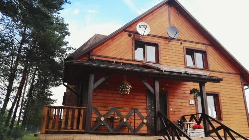 Bialowieza Casa | Sosnowa Polana Białowieża