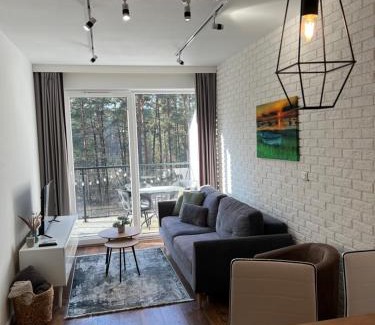 Augustow Apartamento | Sosnowe Apartamenty - Marina 2