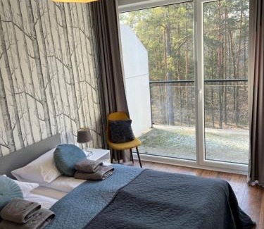 Augustow Apartamento | Sosnowe Apartamenty - Marina 2