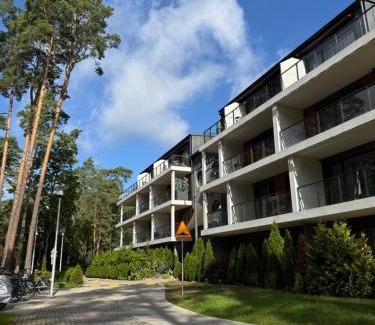 Augustow Apartamento | Sosnowe Apartamenty - Marina