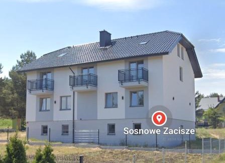 Swornegacie Casa | Sosnowe Zacisze - Nowoczesne Pokoje Blisko Jeziora