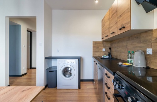 Sosnowiec Apartamento | Sosnowiec City Centre Apartment