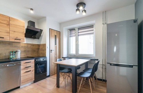Sosnowiec Apartamento | Sosnowiec City Centre Apartment