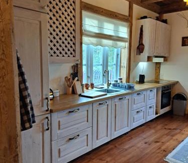 gmina Harasiuki Casa | Sosnowy Domek