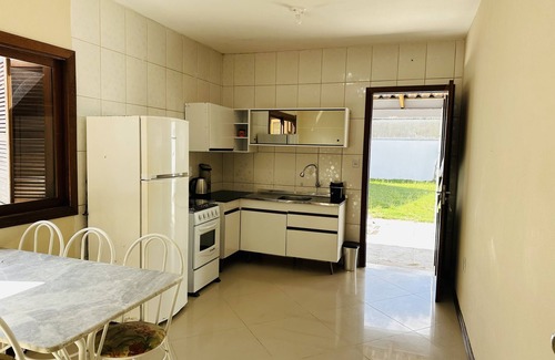 Cassino Casa | Sossego a Beira Mar. Casa Aconchegante Ideal Para Casais e Família