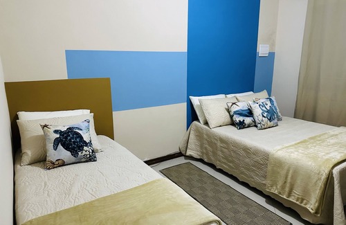 Cassino Casa | Sossego a Beira Mar. Casa Aconchegante Ideal Para Casais e Família