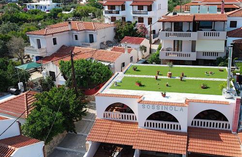 Steni Vala Apartamento | Sossinola