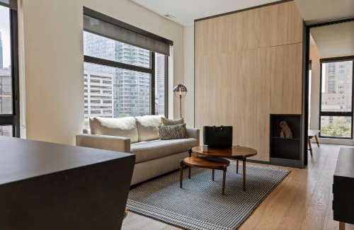 Logan Square Apartamento | Sosuite at The Onyx - Museum District
