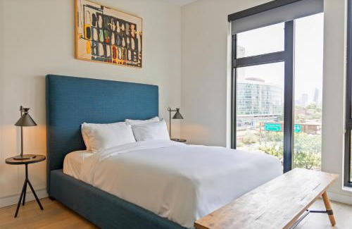 Logan Square Apartamento | Sosuite at The Onyx - Museum District