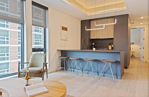 Logan Square Apartamento | Sosuite at The Onyx - Museum District