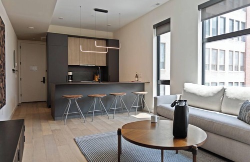 Logan Square Apartamento | Sosuite at The Onyx - Museum District
