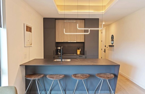 Logan Square Apartamento | Sosuite at The Onyx - Museum District