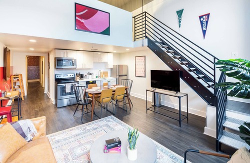 West Philadelphia Apartamento | Sosuite at West Lofts - West Philadelphia