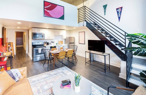 West Philadelphia Apartamento | Sosuite at West Lofts - West Philadelphia