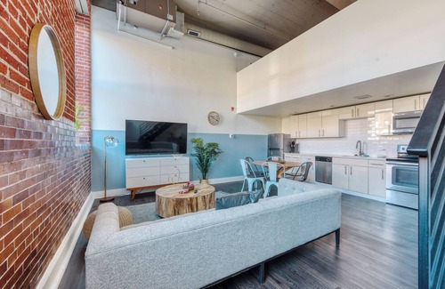 West Philadelphia Apartamento | Sosuite at West Lofts - West Philadelphia