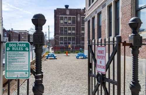 West Philadelphia Apartamento | Sosuite | Studio Loft Gym, Lounge