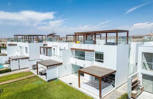 Pisco Casa | Sotavento Beach Homes by Vibrant
