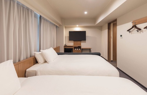 Kanagawa Hotel | Sotetsu Fresa Inn Yokohama Higashiguchi