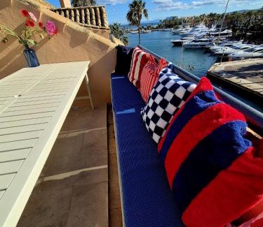 Sotogrande Apartamento | Soto Blues Sotogrande - Puerto Deportivo