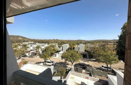 San Roque Casa | Sotogrande architectural gem with stunning roof-top pool
