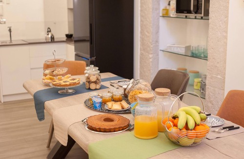 Trani Cama Y Desayuno | Sotrani