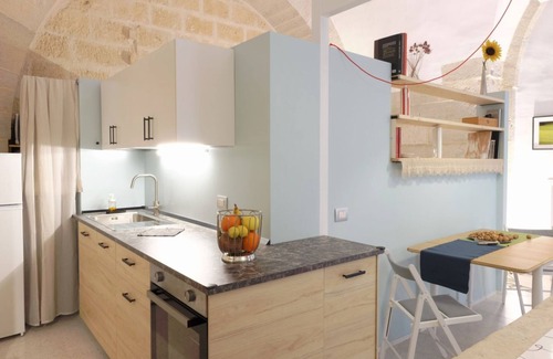 Corato Apartamento | Sottano del Mastro Central Apartment