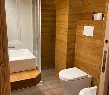 Plan Felinaz-Felinaz Casa | Sottosopra Alps Apartments & Rooms Sky&Bike room