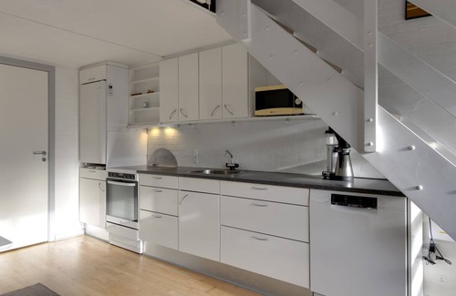 Vejers Strand Apartamento | "Soufiane" - 100m from the sea by Interhome