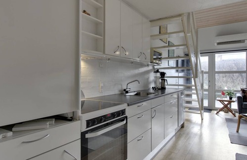 Vejers Strand Apartamento | "Soufiane" - 100m from the sea by Interhome