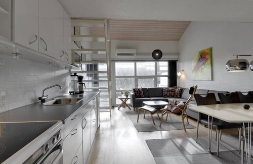 Vejers Strand Apartamento | "Soufiane" - 100m from the sea by Interhome