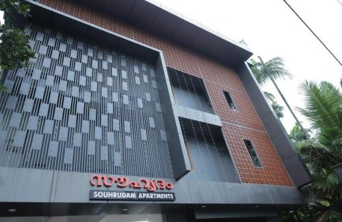 Hosdurg Apartamento | Souhrudam Apartments
