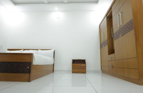 Hosdurg Apartamento | Souhrudam Apartments