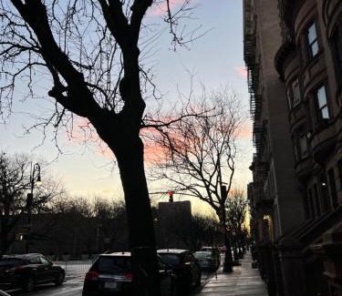 Central Park North Casa | Soul Food 'Mont Morris'