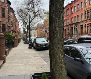 Central Park North Casa | Soul Food 'Mont Morris'